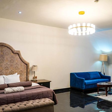 Amor Hotels Abuja Ngoại thất bức ảnh