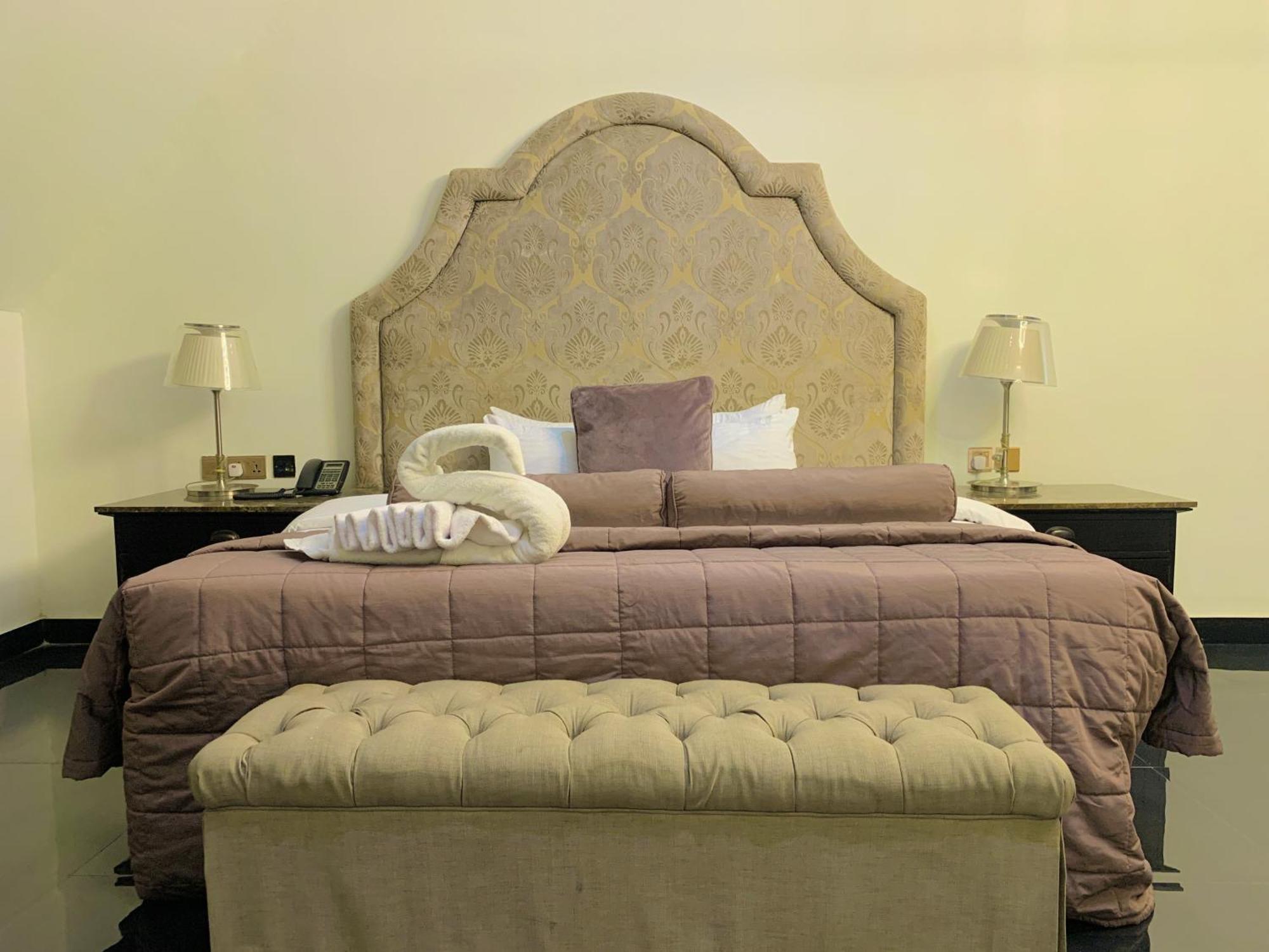 Amor Hotels Abuja Ngoại thất bức ảnh