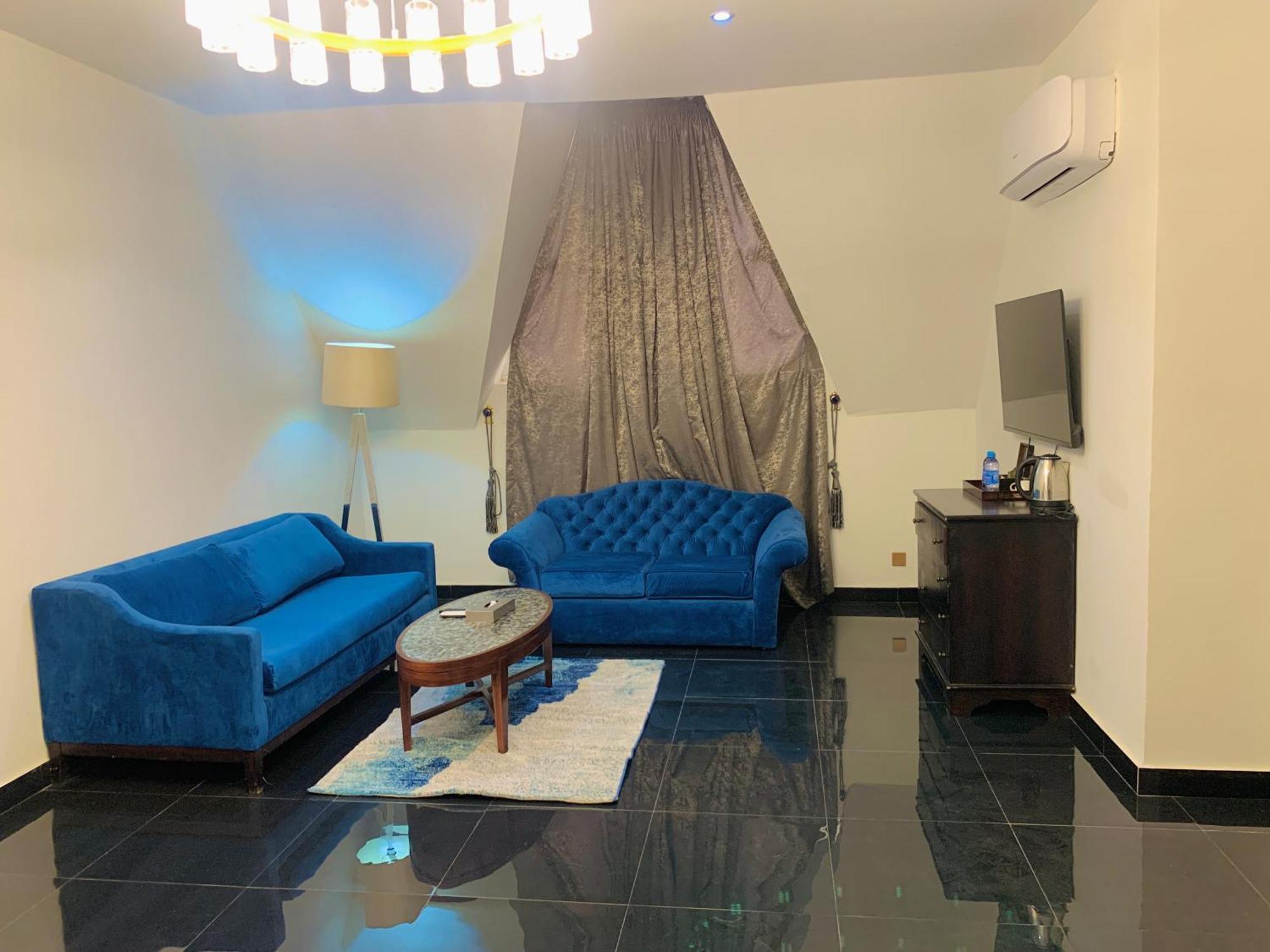Amor Hotels Abuja Ngoại thất bức ảnh