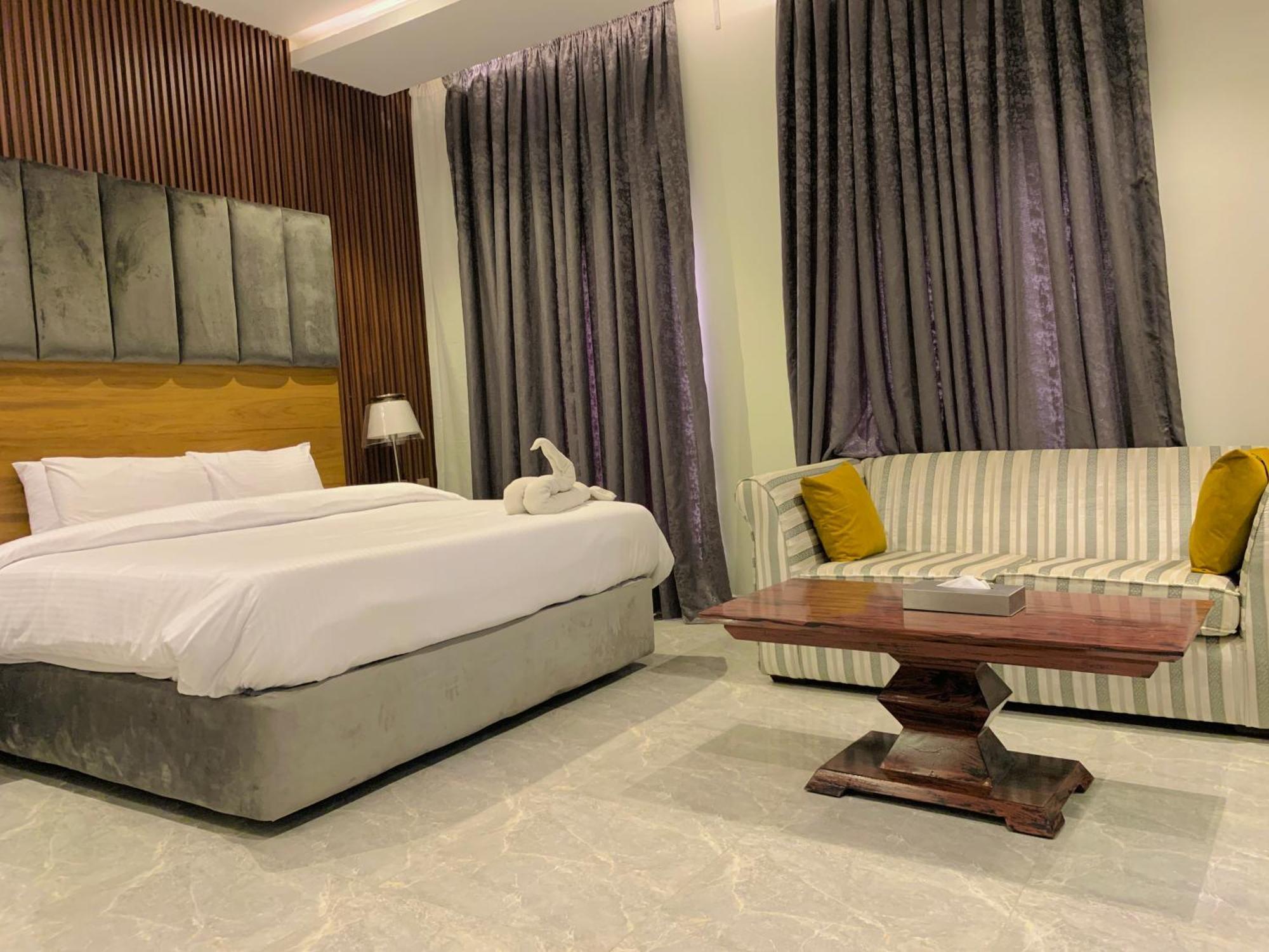 Amor Hotels Abuja Ngoại thất bức ảnh
