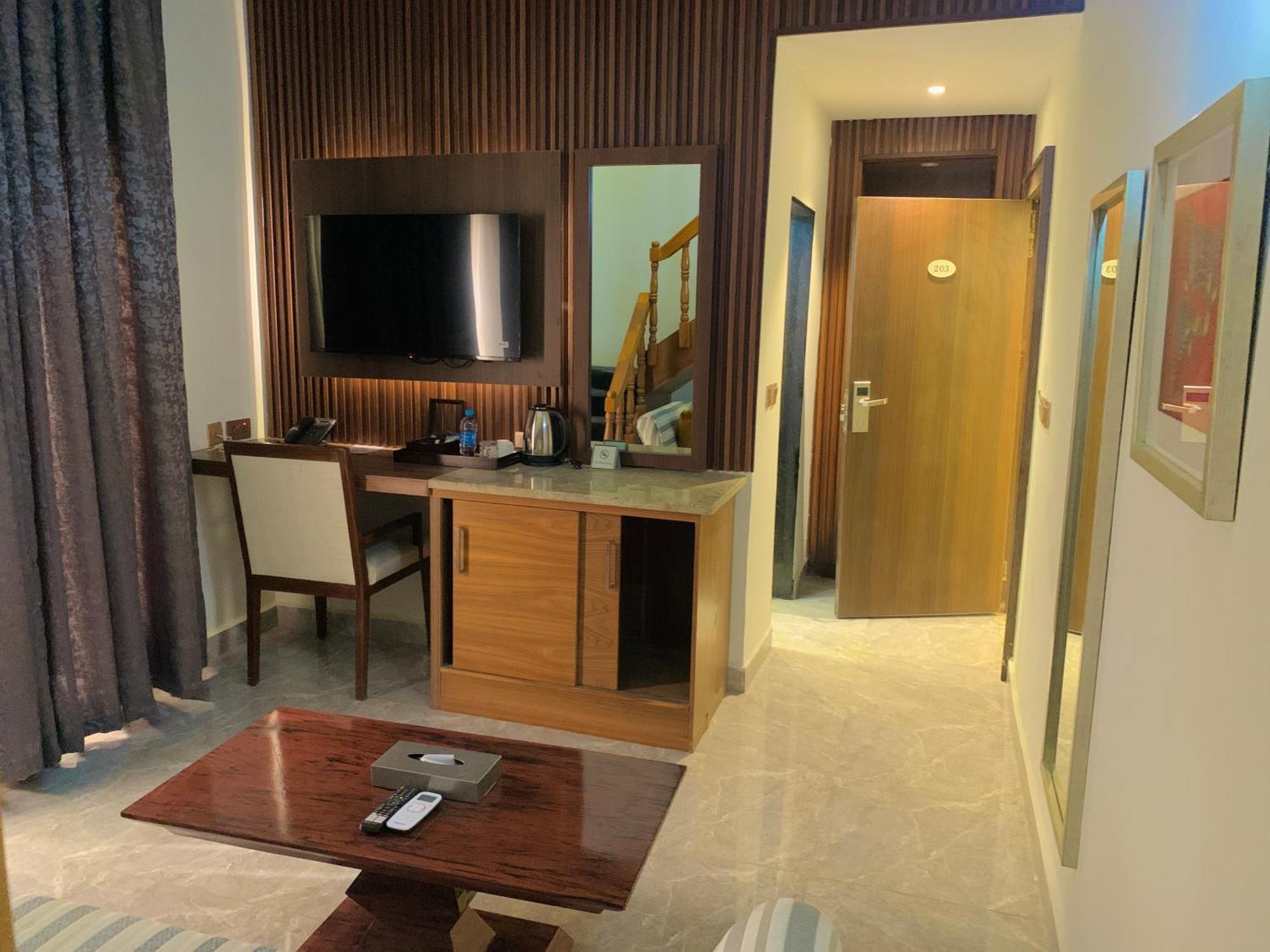 Amor Hotels Abuja Ngoại thất bức ảnh