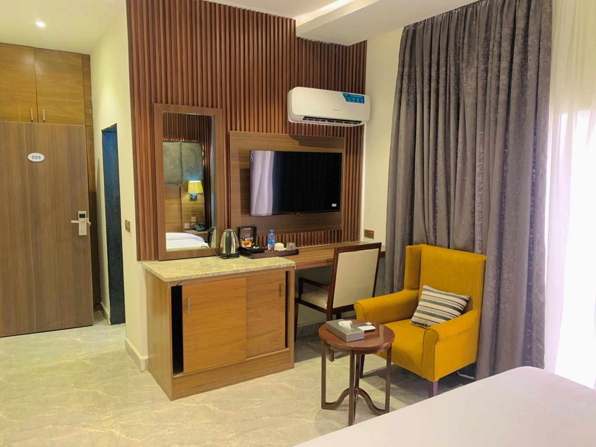Amor Hotels Abuja Ngoại thất bức ảnh