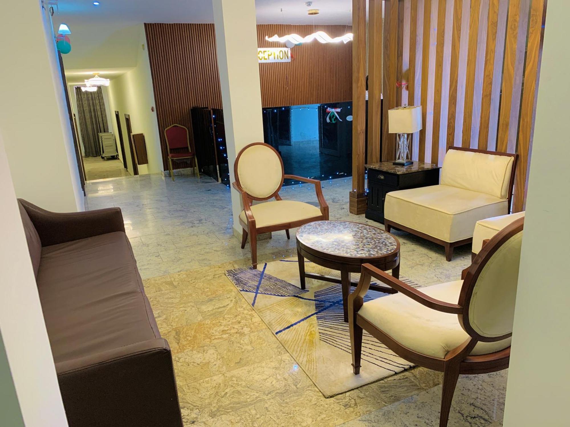 Amor Hotels Abuja Ngoại thất bức ảnh