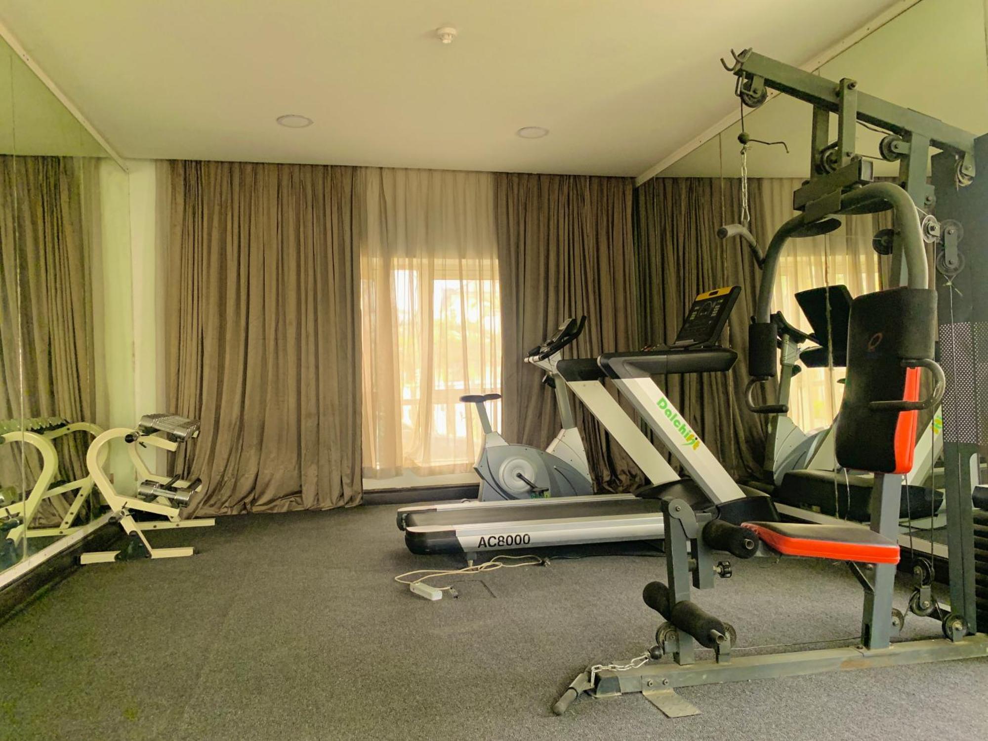 Amor Hotels Abuja Ngoại thất bức ảnh