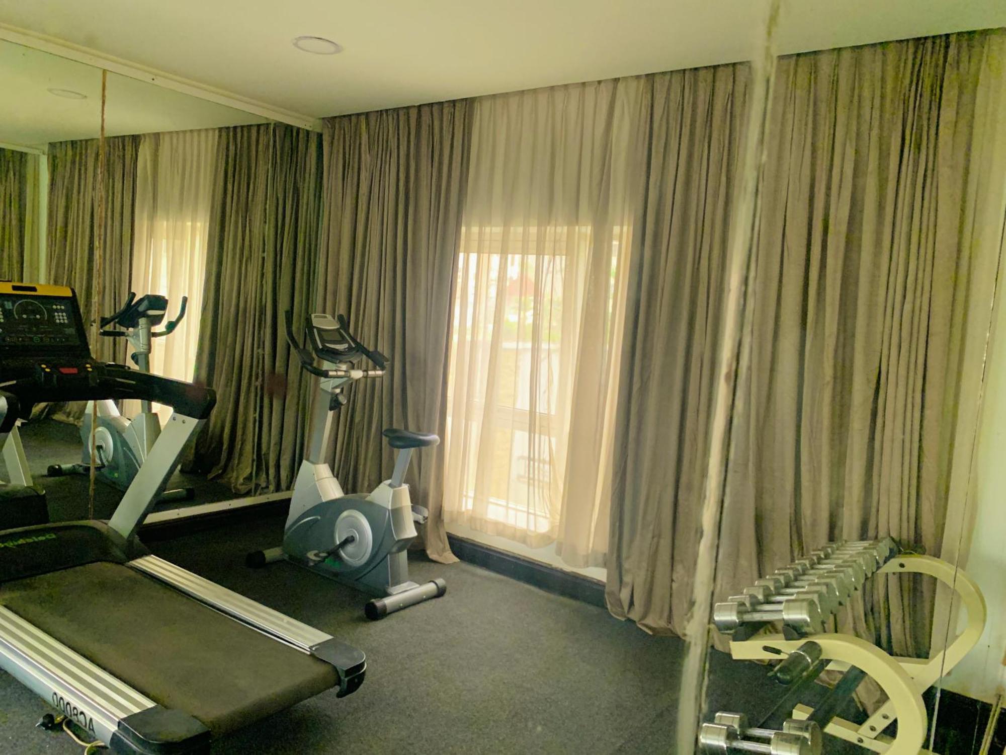 Amor Hotels Abuja Ngoại thất bức ảnh
