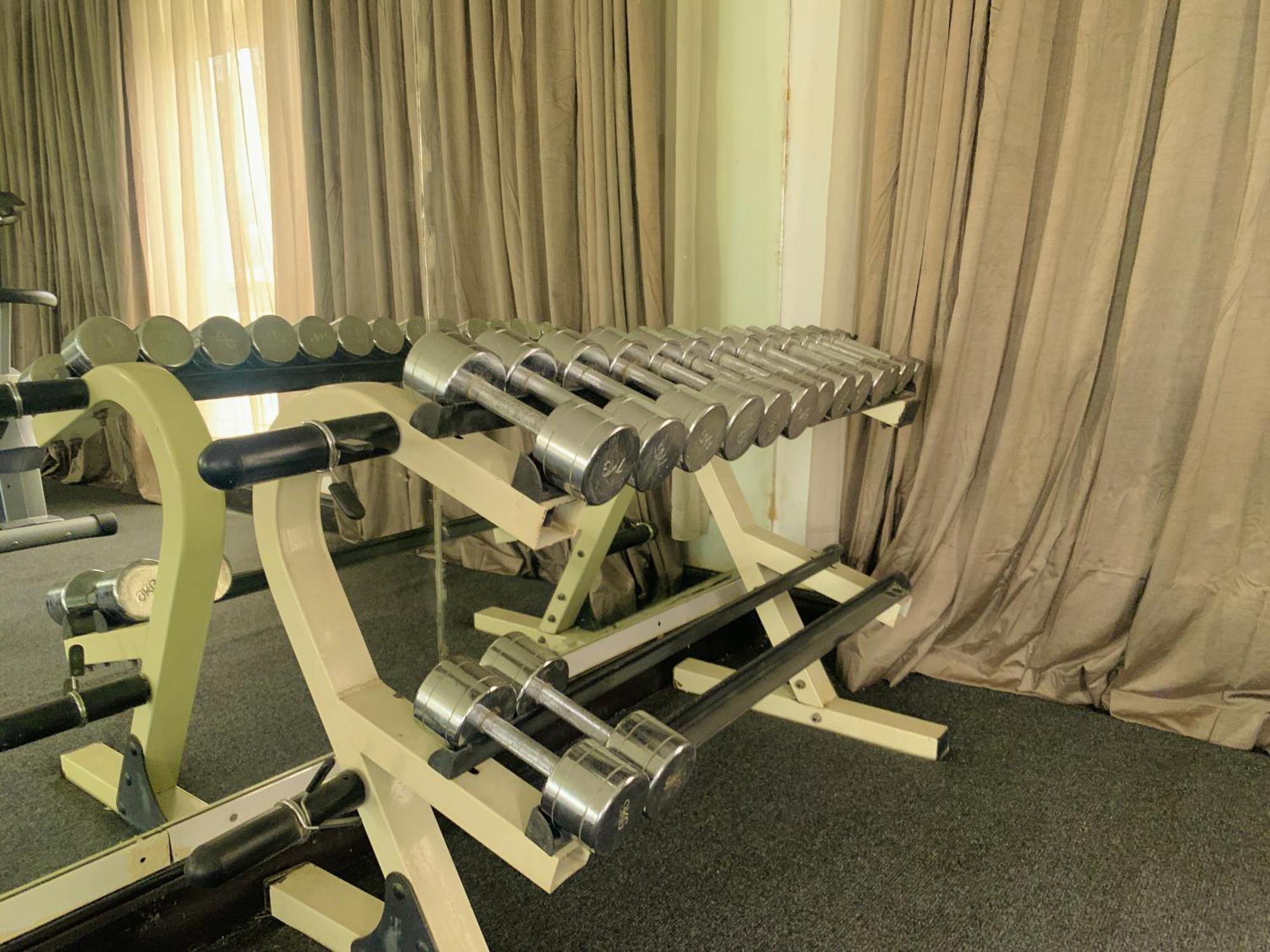 Amor Hotels Abuja Ngoại thất bức ảnh