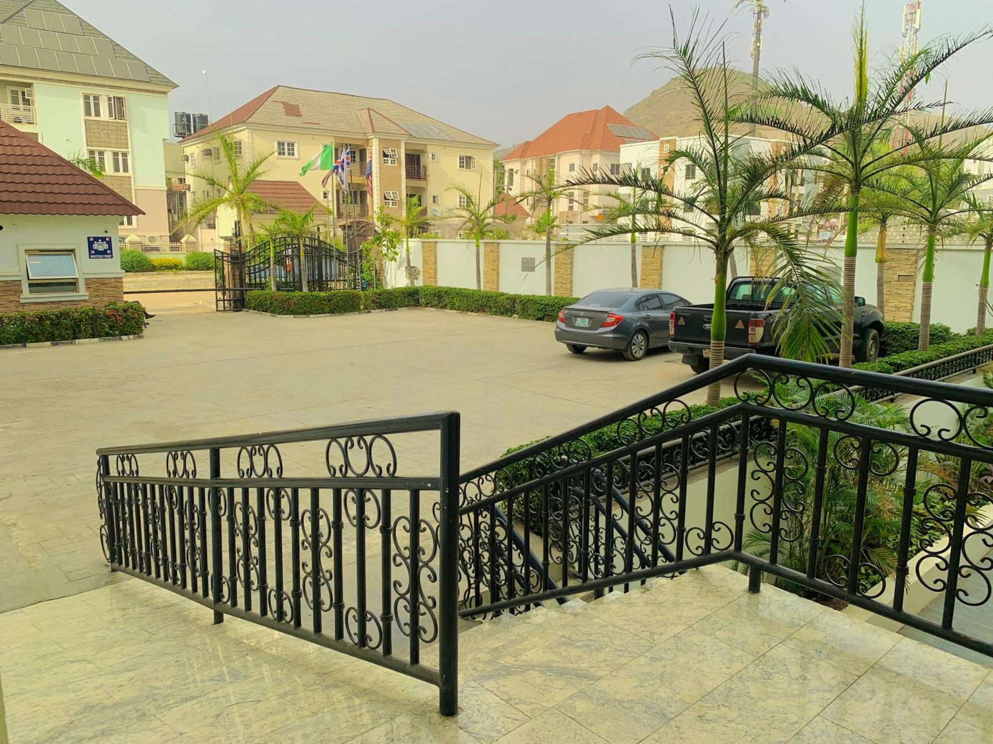 Amor Hotels Abuja Ngoại thất bức ảnh