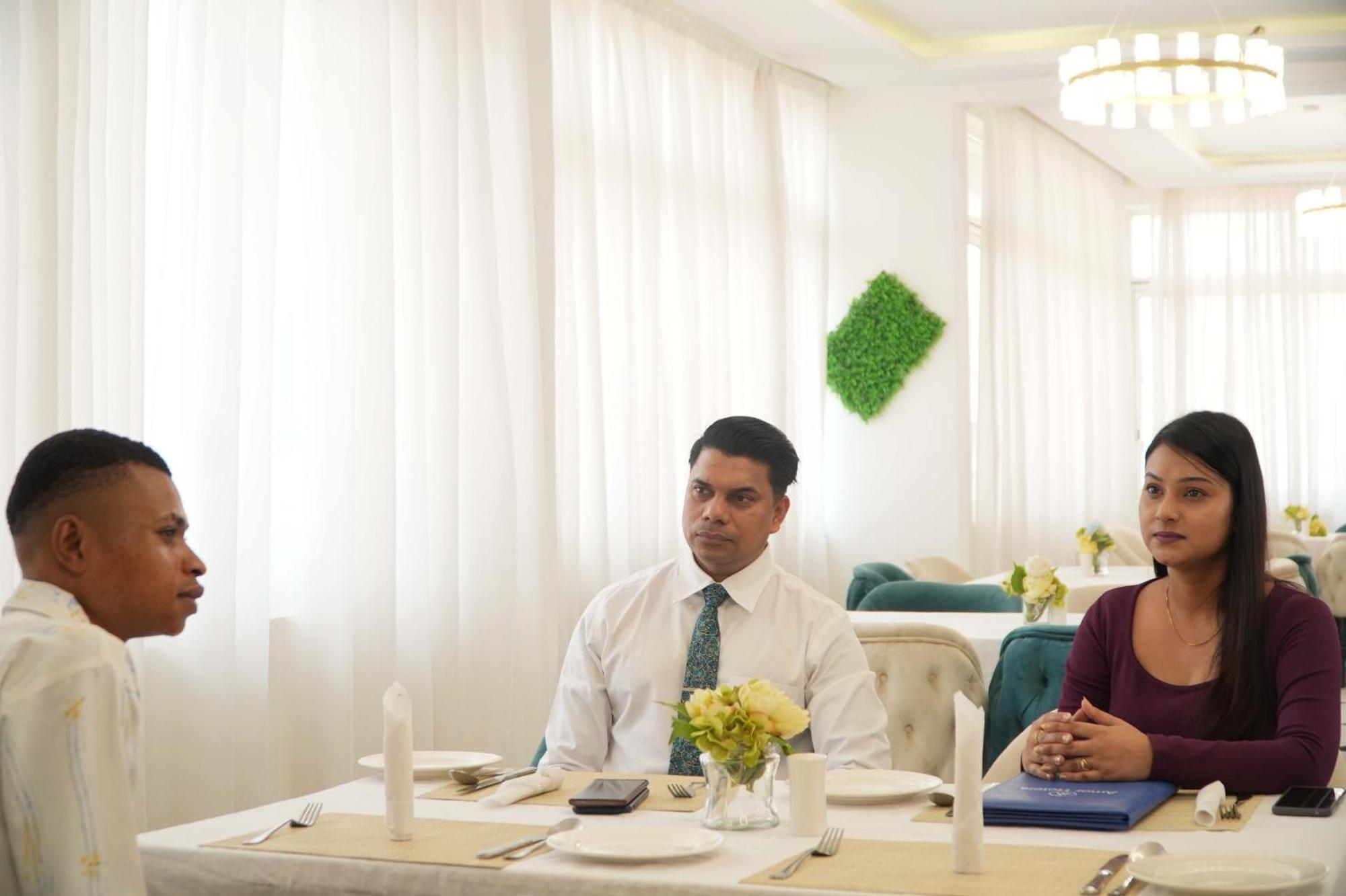 Amor Hotels Abuja Ngoại thất bức ảnh