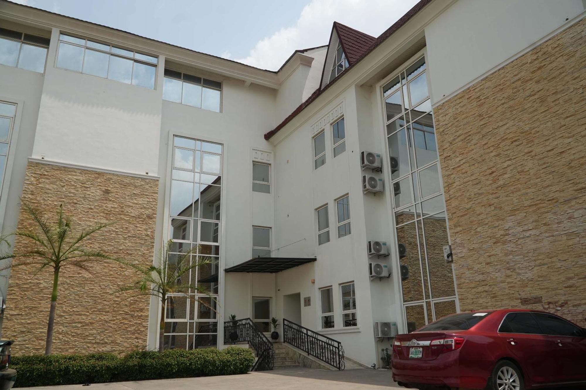Amor Hotels Abuja Ngoại thất bức ảnh