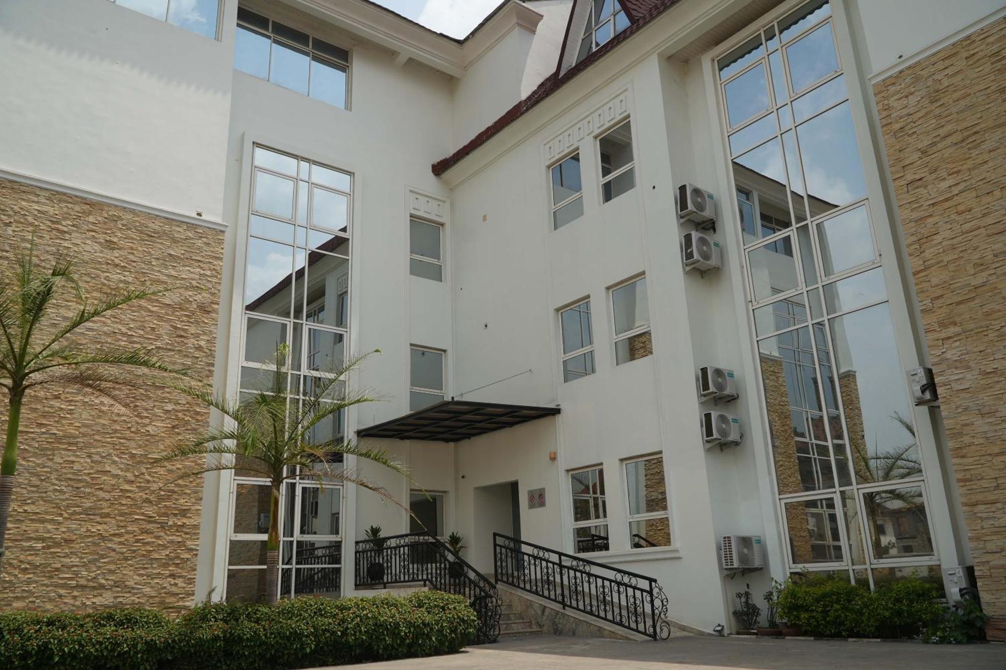 Amor Hotels Abuja Ngoại thất bức ảnh