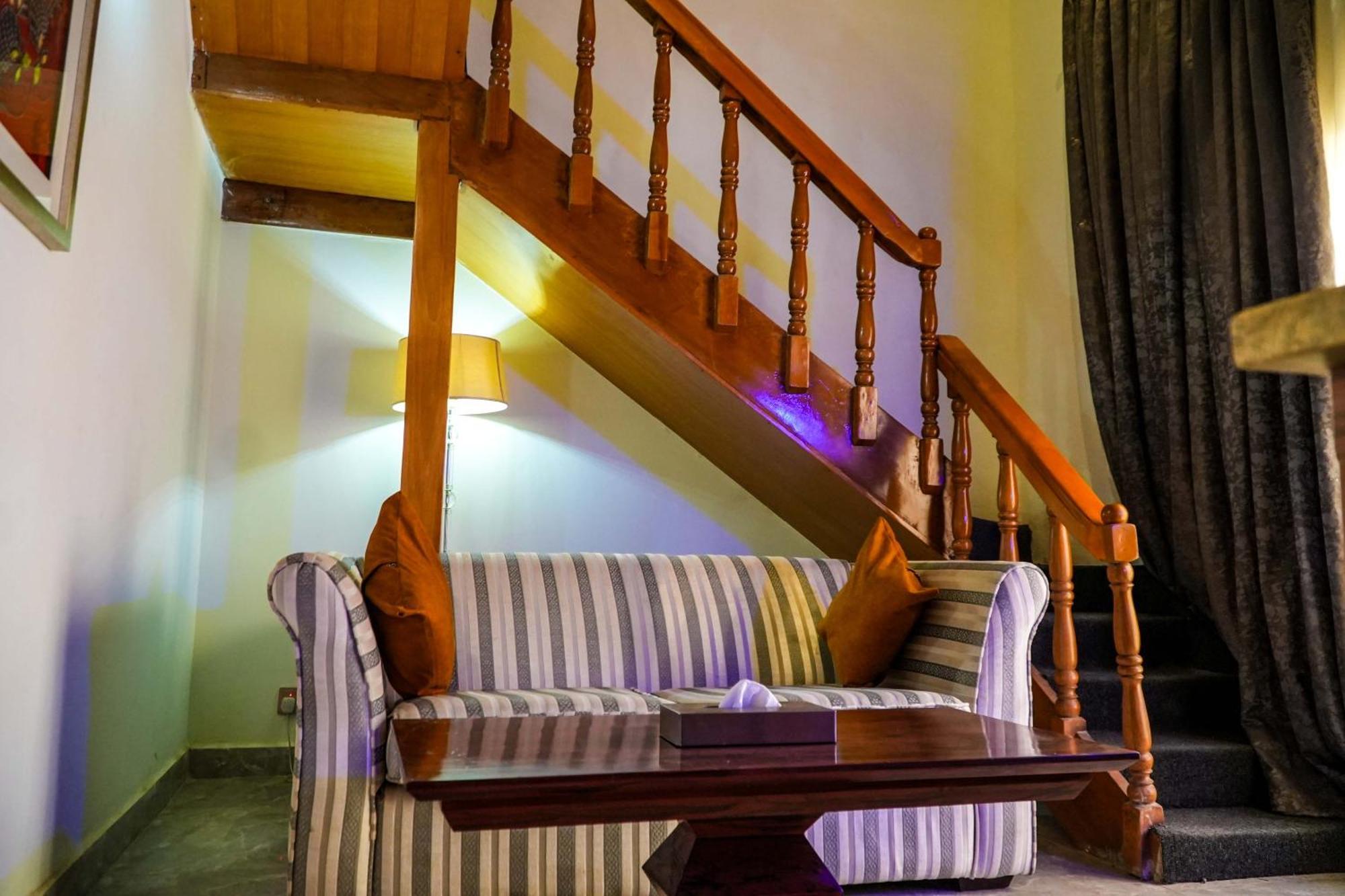 Amor Hotels Abuja Ngoại thất bức ảnh