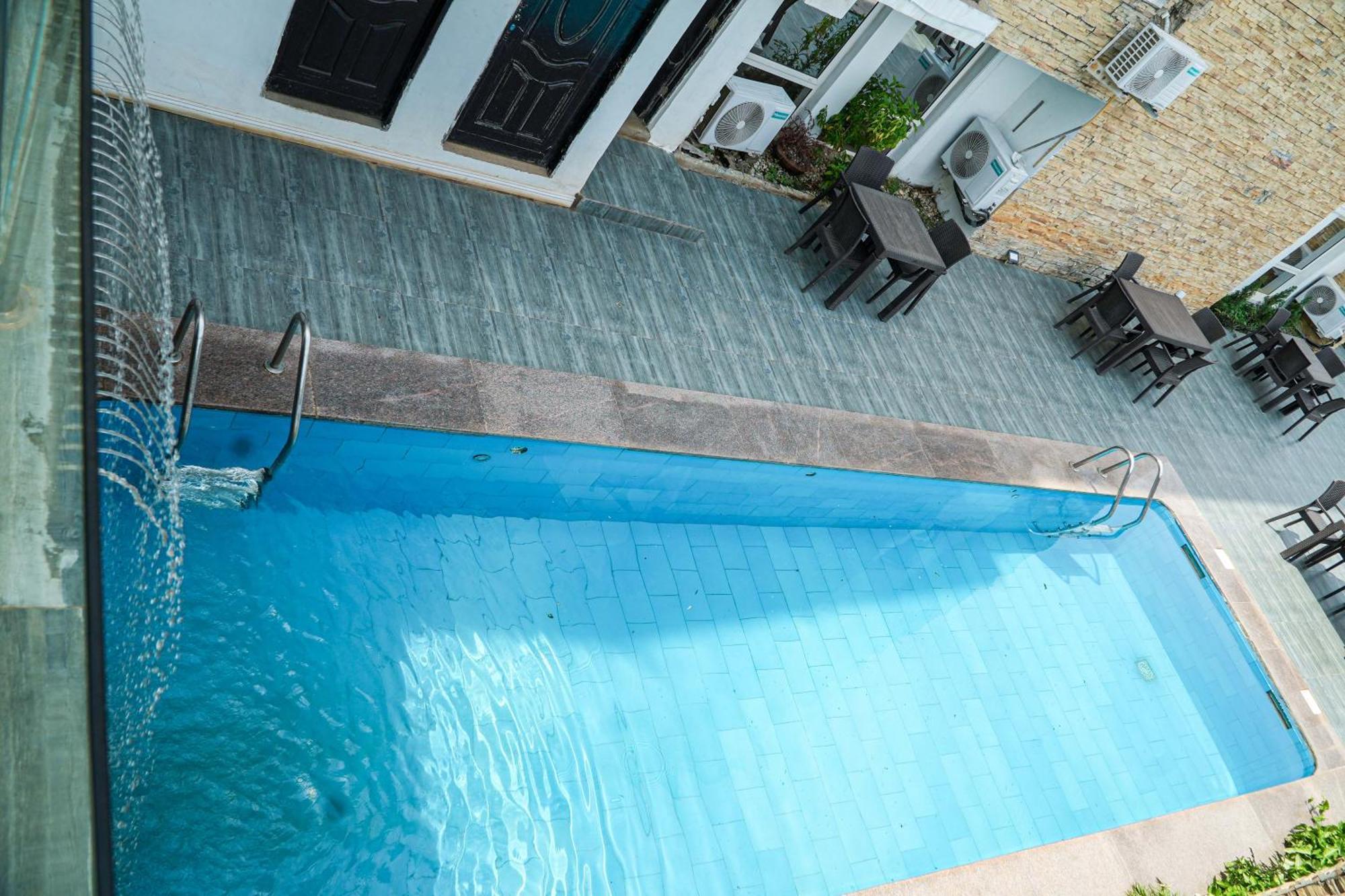 Amor Hotels Abuja Ngoại thất bức ảnh