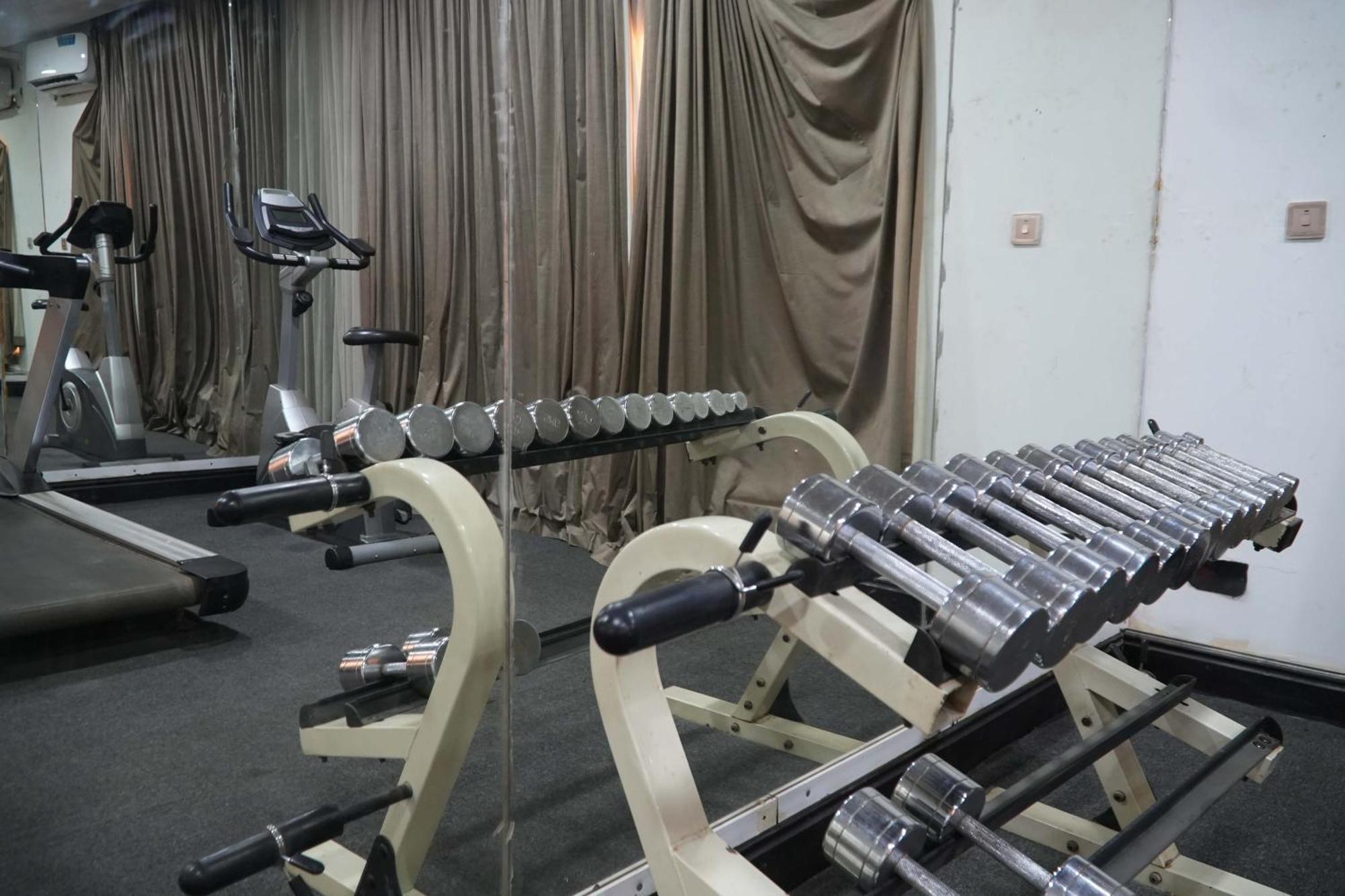Amor Hotels Abuja Ngoại thất bức ảnh