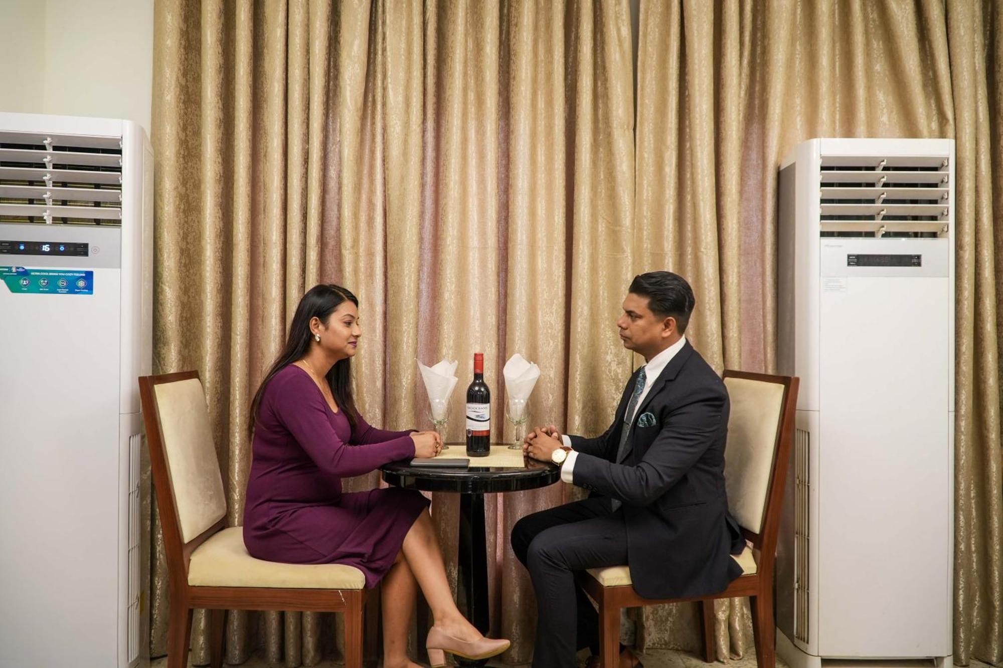 Amor Hotels Abuja Ngoại thất bức ảnh