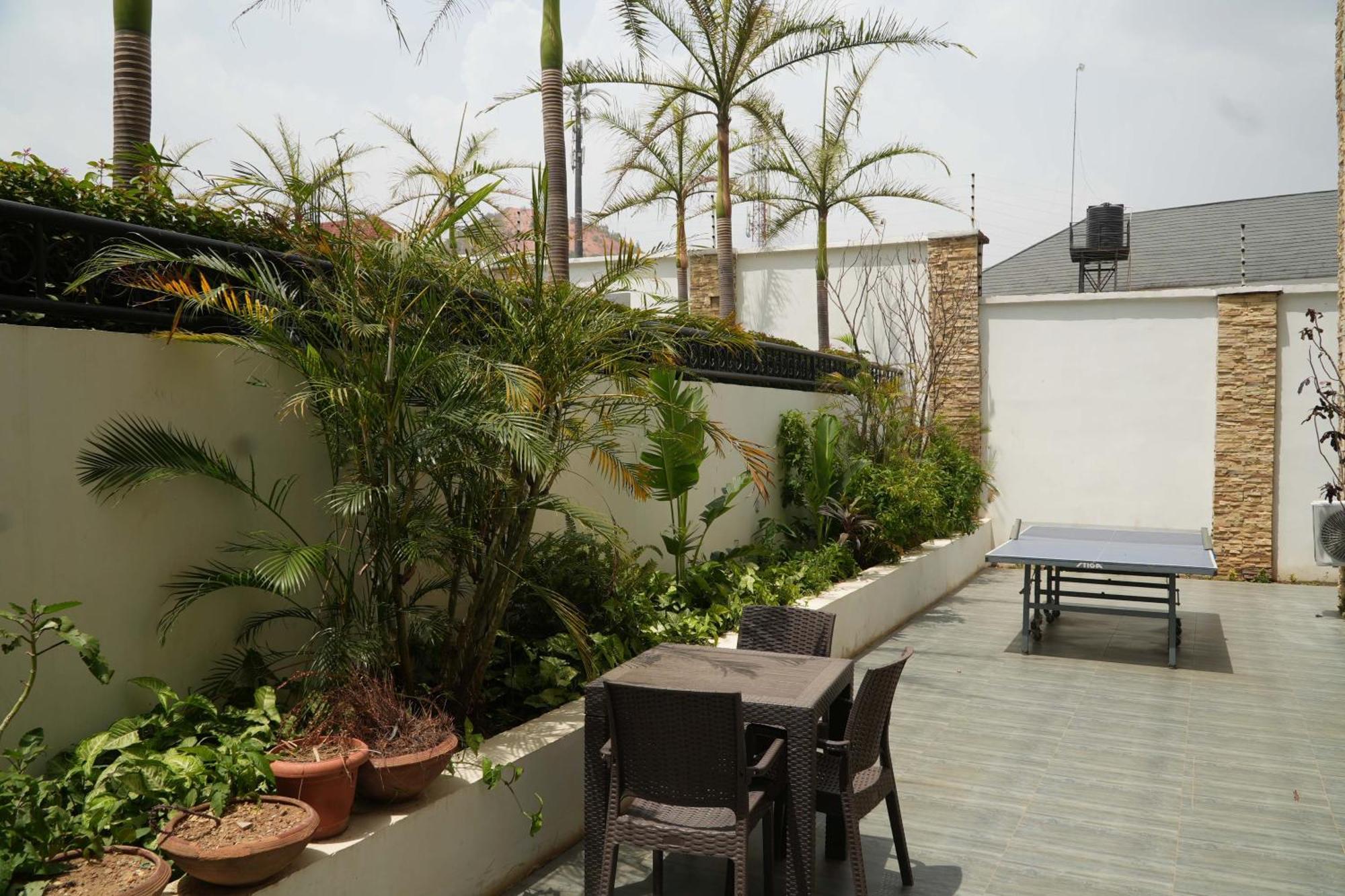 Amor Hotels Abuja Ngoại thất bức ảnh