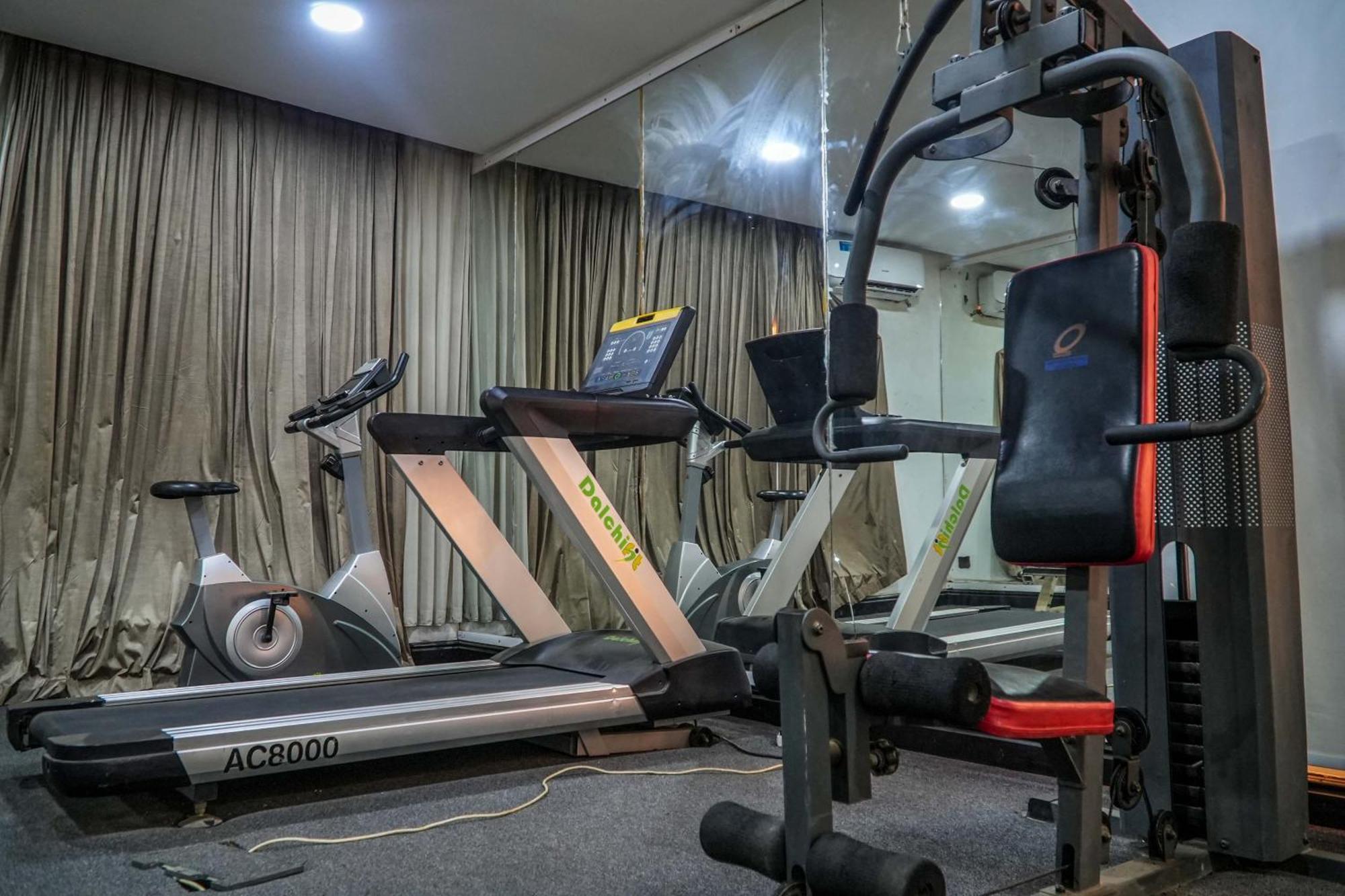 Amor Hotels Abuja Ngoại thất bức ảnh
