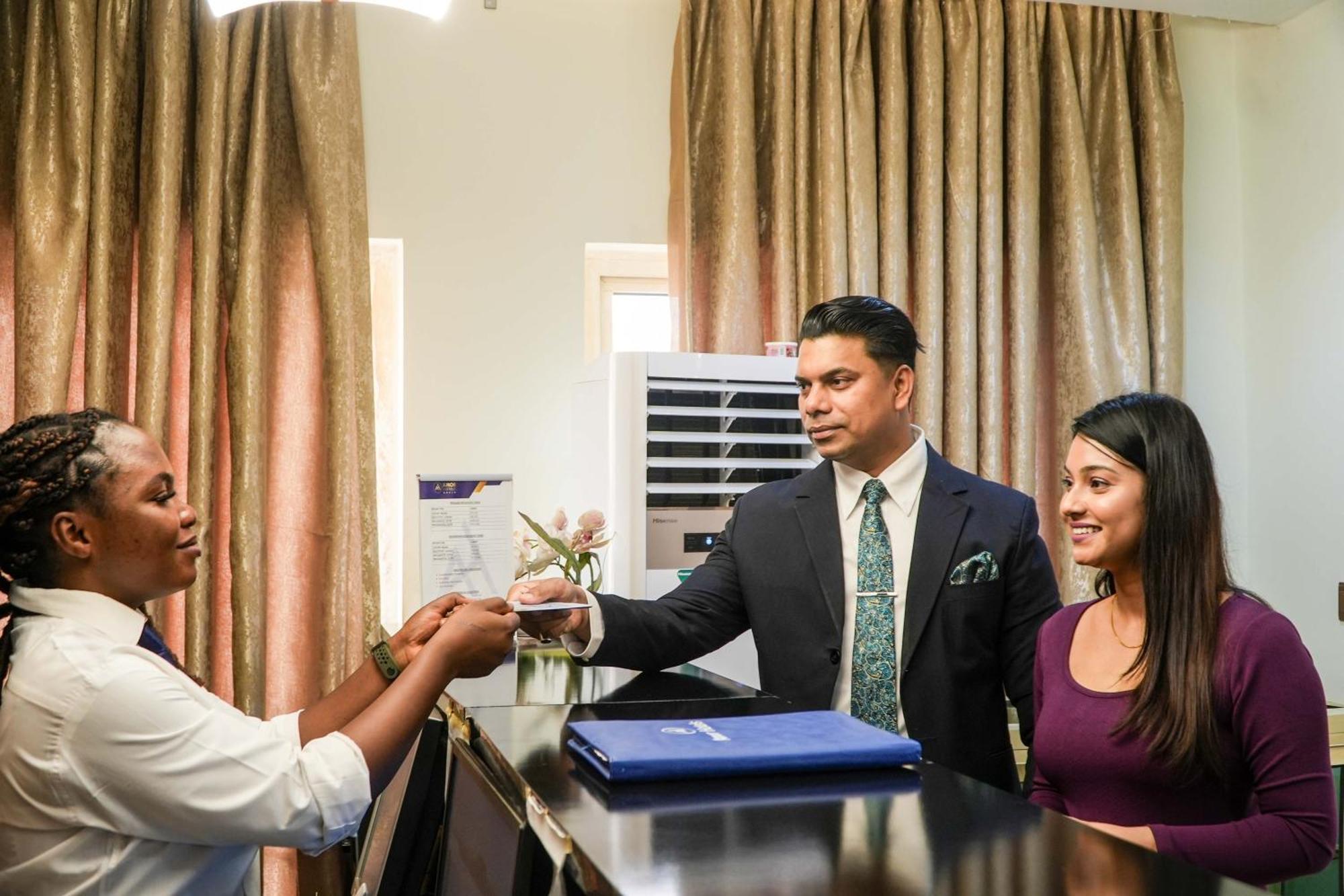 Amor Hotels Abuja Ngoại thất bức ảnh