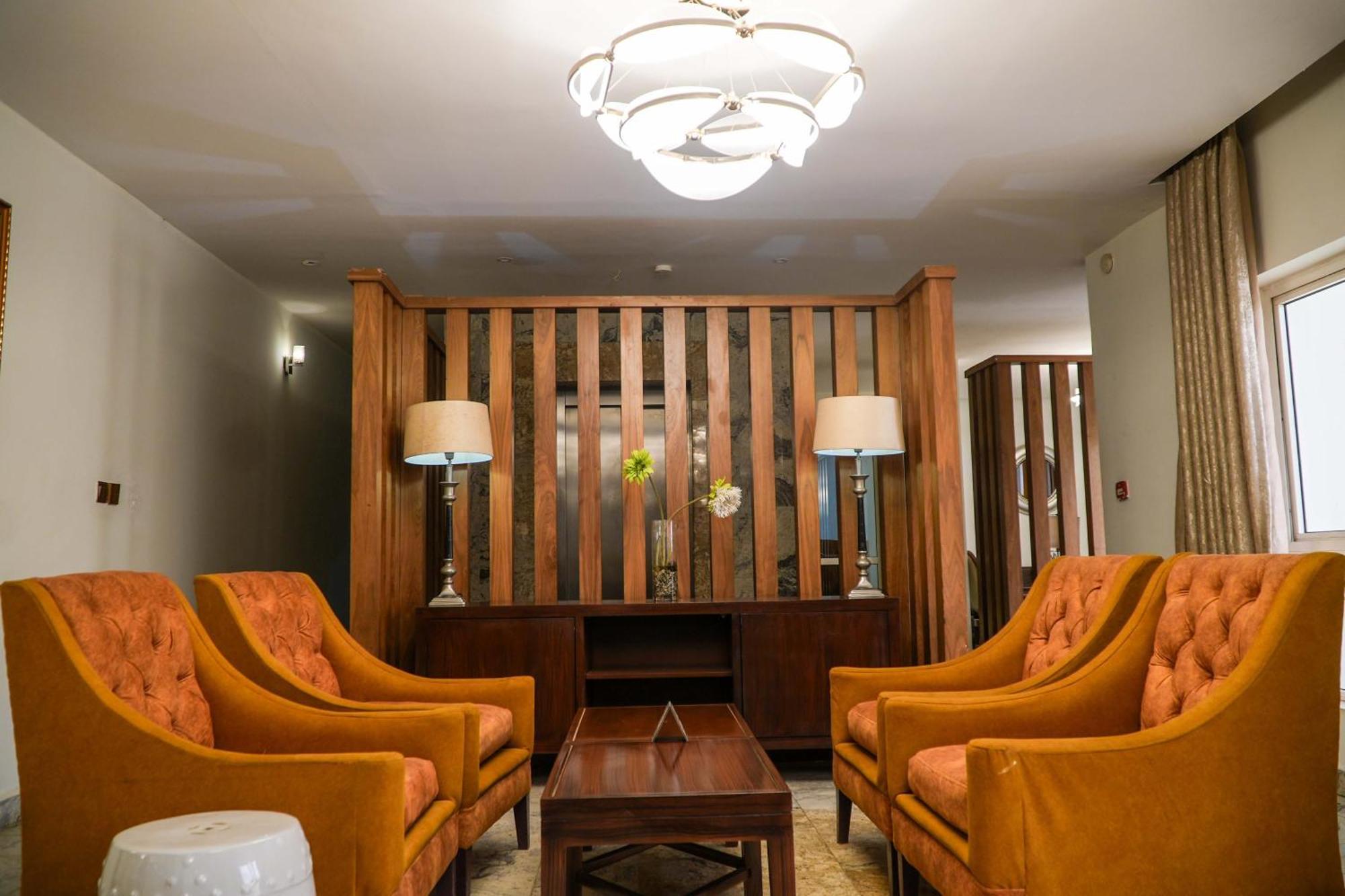 Amor Hotels Abuja Ngoại thất bức ảnh