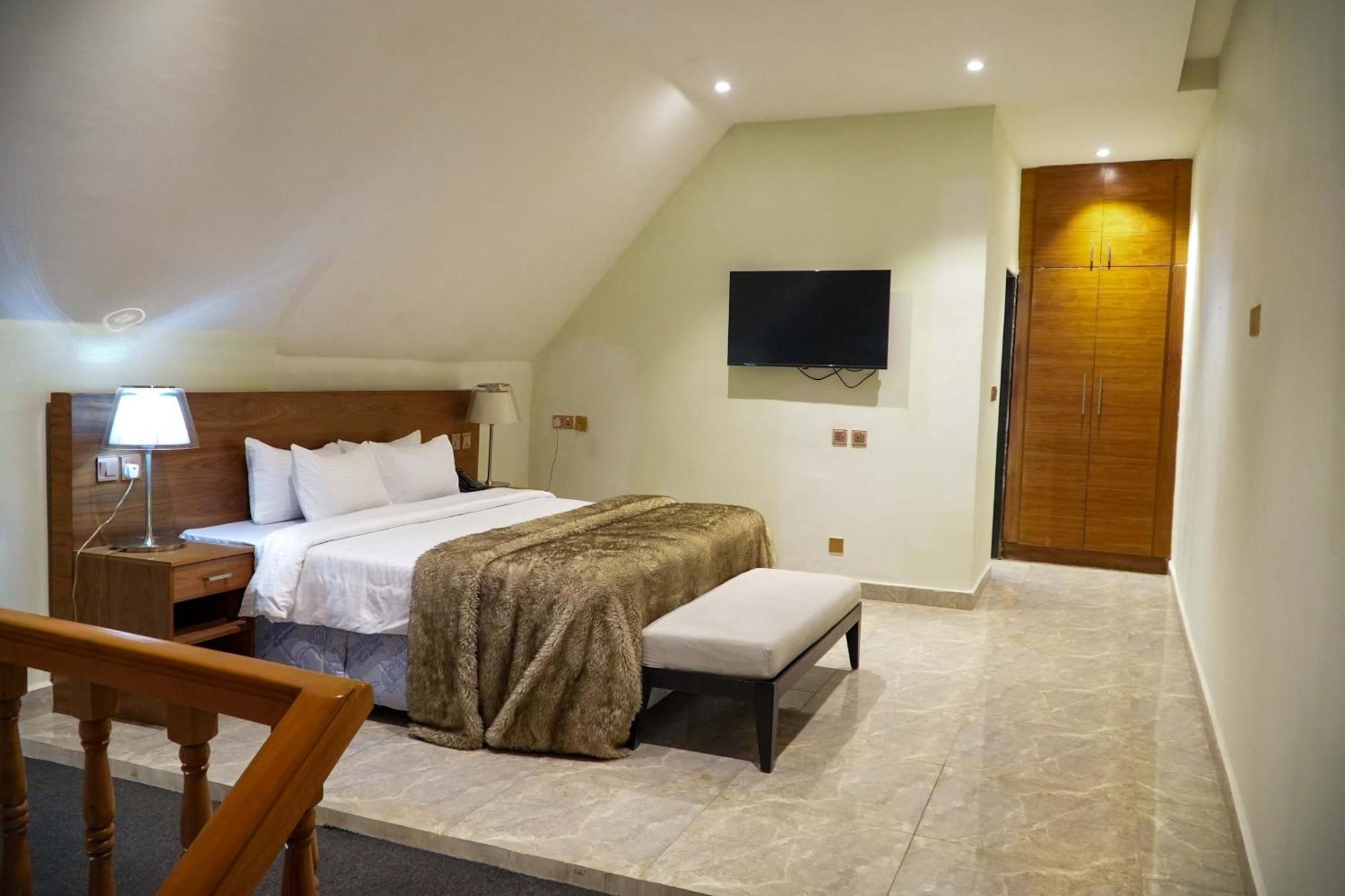 Amor Hotels Abuja Ngoại thất bức ảnh