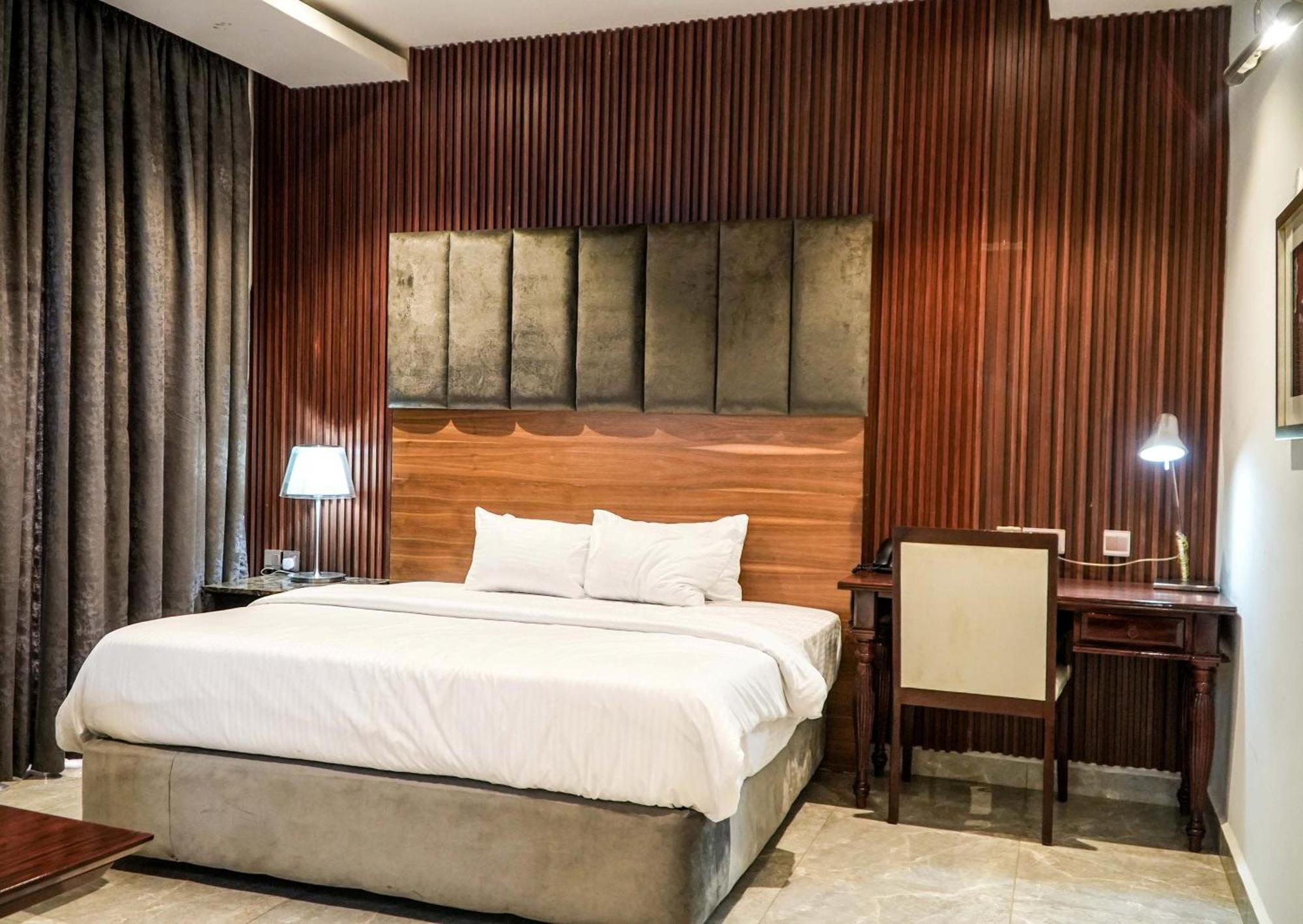 Amor Hotels Abuja Ngoại thất bức ảnh