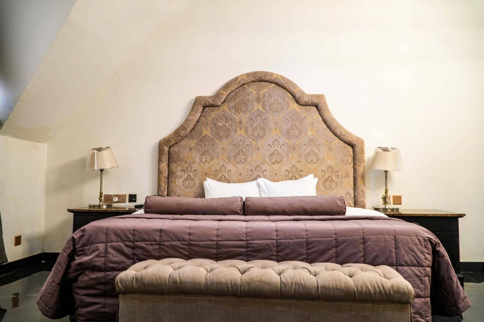 Amor Hotels Abuja Ngoại thất bức ảnh