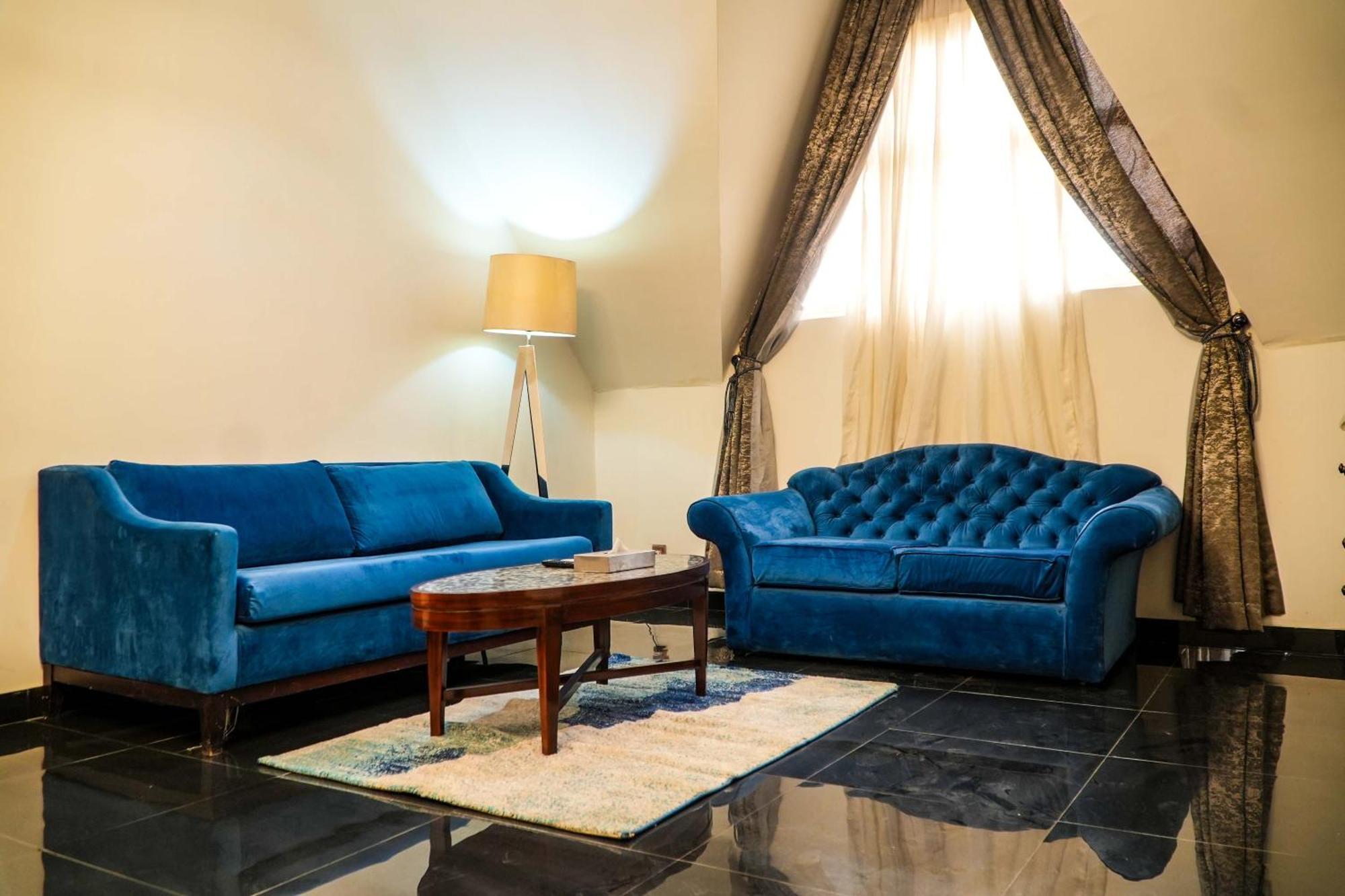 Amor Hotels Abuja Ngoại thất bức ảnh