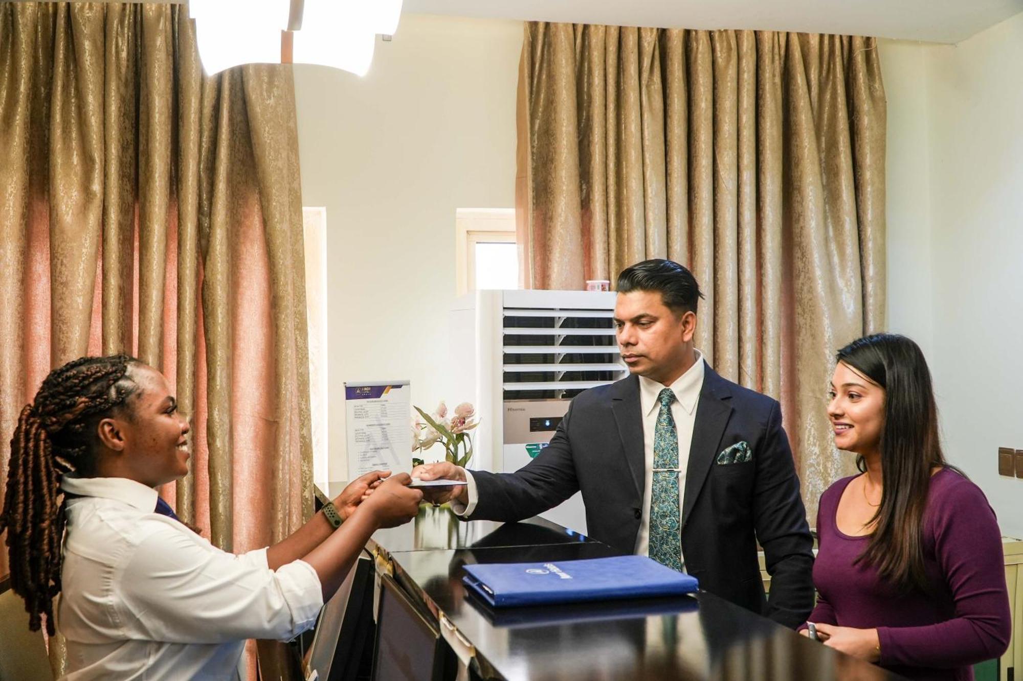 Amor Hotels Abuja Ngoại thất bức ảnh
